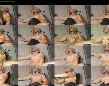 ivanhot279 — 120 minute Chaturbate male cam show recording, 720p, Sep 29, 2025