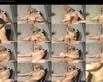 ivanhot279 — 52 minute Chaturbate male cam show recording, 720p, Sep 29, 2025