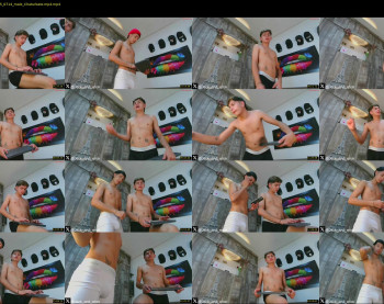jack_lover1724 — 28 minute Chaturbate male cam show recording, 720p, Sep 29, 2025