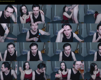 jackoffjillss — 87 minute Chaturbate couple cam show recording, 720p, Sep 29, 2025