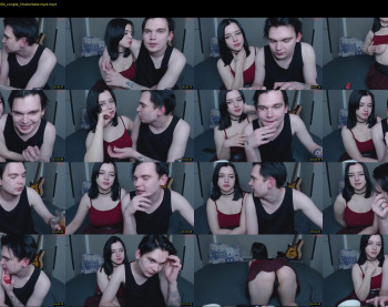 jackoffjillss — 46 minute Chaturbate couple cam show recording, 720p, Sep 29, 2025