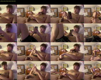 jake_jackson1 — 25 minute Chaturbate male cam show recording, 480p, Sep 29, 2025