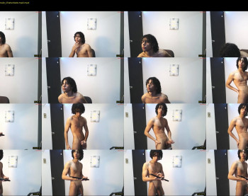 jash_7 — 120 minute Chaturbate male cam show recording, 720p, Sep 29, 2025