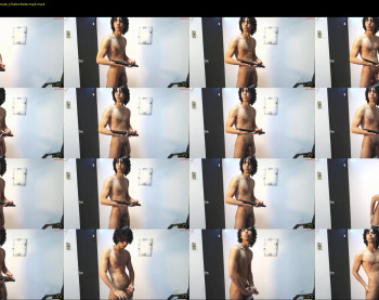 jash_7 — 3 minute Chaturbate male cam show recording, 720p, Sep 29, 2025