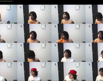 jash_7 — 120 minute Chaturbate male cam show recording, 720p, Sep 29, 2025