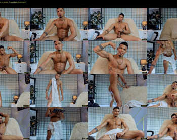 jason_dredd — 121 minute Chaturbate male cam show recording, 720p, Sep 30, 2025