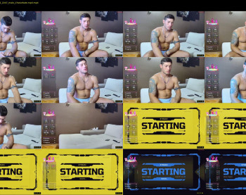 jason_thegreat — 35 minute Chaturbate male cam show recording, 720p, Sep 29, 2025