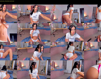jassyejoy — 120 minute Chaturbate female cam show recording, 720p, Sep 29, 2025