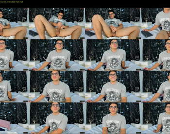 jeffdaltton — 30 minute Chaturbate male cam show recording, 720p, Sep 30, 2025