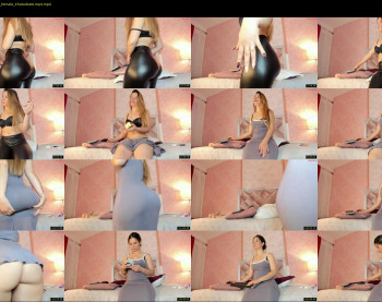 jenna1_ — 121 minute Chaturbate female cam show recording, 720p, Sep 29, 2025