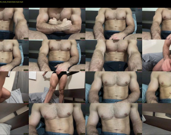 jerknchill_ — 23 minute Chaturbate male cam show recording, 720p, Sep 30, 2025