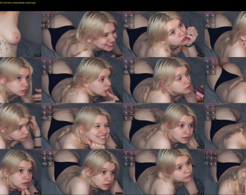 jettahartill — 23 minute Chaturbate female cam show recording, 720p, Sep 29, 2025