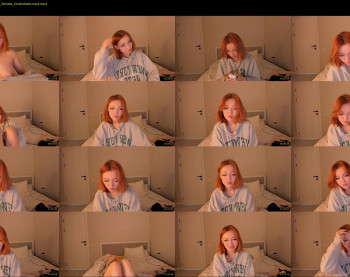 ji_yon_1 — 21 minute Chaturbate female cam show recording, 720p, Sep 30, 2025