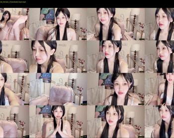 jingyan666 — 110 minute Chaturbate female cam show recording, 720p, Sep 29, 2025