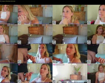 joannadea — 61 minute Chaturbate female cam show recording, 720p, Sep 29, 2025