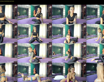 joconda — 120 minute Chaturbate female cam show recording, 720p, Sep 29, 2025