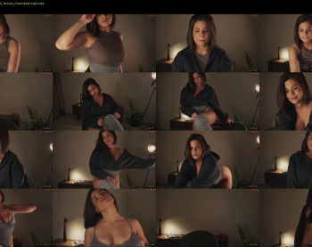 joheredia — 121 minute Chaturbate female cam show recording, 720p, Sep 29, 2025