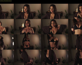 joheredia — 3 minute Chaturbate female cam show recording, 720p, Sep 29, 2025