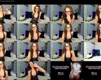 jojodelow — 44 minute Chaturbate female cam show recording, 720p, Sep 30, 2025