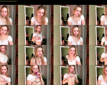 joyce_shinne — 15 minute Chaturbate female cam show recording, 720p, Sep 29, 2025