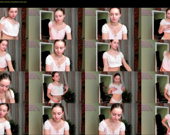 joyce_shinne — 11 minute Chaturbate female cam show recording, 720p, Sep 29, 2025