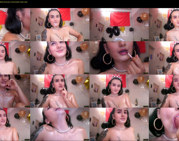 juice6abby9 — 67 minute Chaturbate female cam show recording, 720p, Sep 29, 2025