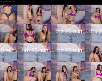 juicy_jaice — 121 minute Chaturbate female cam show recording, 720p, Sep 29, 2025