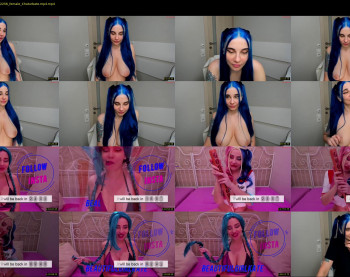 juliabeautiful — 120 minute Chaturbate female cam show recording, 720p, Sep 29, 2025