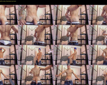 juniormorris_ — 6 minute Chaturbate male cam show recording, 720p, Sep 30, 2025