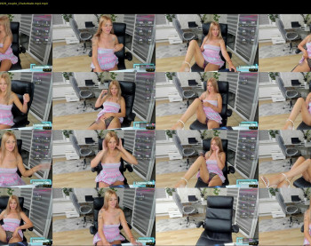 karinadeniss — 63 minute Chaturbate couple cam show recording, 720p, Sep 29, 2025