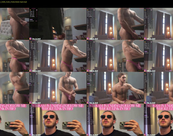 karlos_murphy — 61 minute Chaturbate male cam show recording, 720p, Sep 29, 2025
