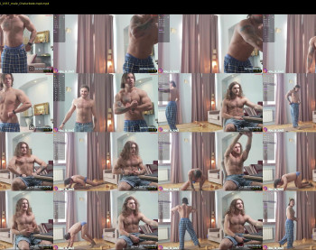 karlos_murphy — 68 minute Chaturbate male cam show recording, 720p, Sep 29, 2025