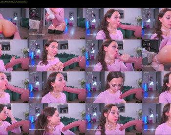 karolineneuer — 112 minute Chaturbate female cam show recording, 720p, Sep 29, 2025