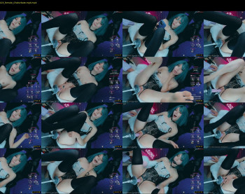 kasatka969 — 92 minute Chaturbate female cam show recording, 720p, Sep 29, 2025