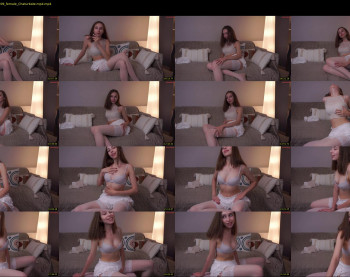 kasiludden — 36 minute Chaturbate female cam show recording, 720p, Sep 29, 2025