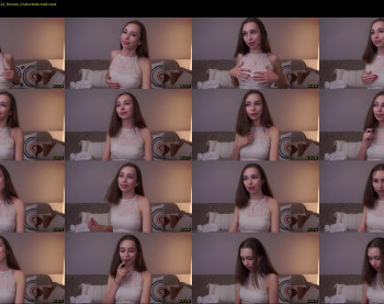 kasiludden — 4 minute Chaturbate female cam show recording, 720p, Sep 29, 2025