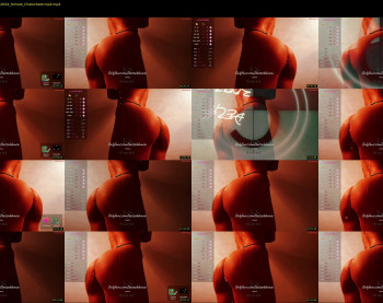kassablanca_ — 37 minute Chaturbate female cam show recording, 720p, Sep 30, 2025