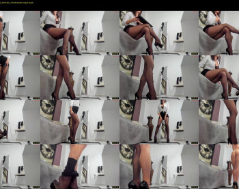 katedolly — 35 minute Chaturbate female cam show recording, 720p, Sep 29, 2025