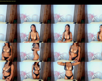 khate_smith — 25 minute Chaturbate female cam show recording, 720p, Sep 29, 2025