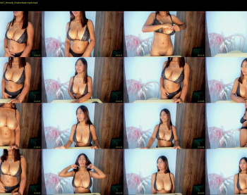 khate_smith — 53 minute Chaturbate female cam show recording, 720p, Sep 29, 2025
