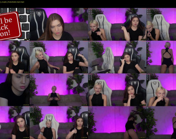 kira0541 — 120 minute Chaturbate couple cam show recording, 720p, Sep 29, 2025