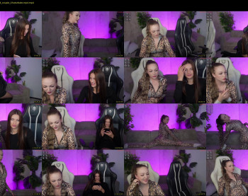 kira0541 — 120 minute Chaturbate couple cam show recording, 720p, Sep 29, 2025