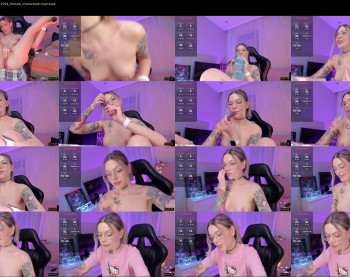 koza_dereza_ — 7 minute Chaturbate female cam show recording, 720p, Sep 29, 2025