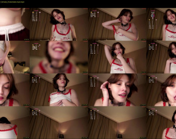 krissyhei — 121 minute Chaturbate female cam show recording, 720p, Sep 29, 2025