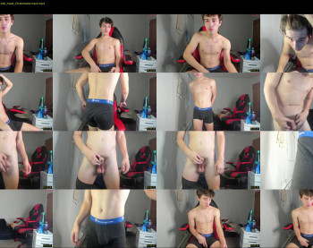 kroddy1985 — 5 minute Chaturbate male cam show recording, 720p, Sep 30, 2025