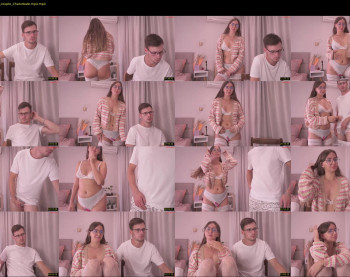 krutfrut — 65 minute Chaturbate couple cam show recording, 720p, Sep 29, 2025