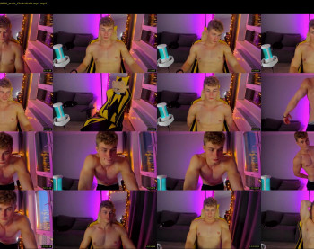 kurt_hanssen — 95 minute Chaturbate male cam show recording, 720p, Sep 29, 2025