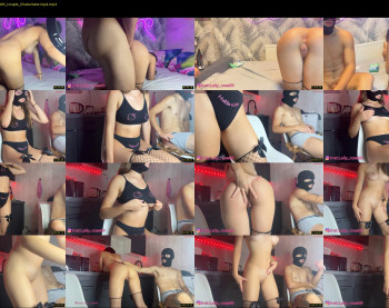 lallyrose69 — 73 minute Chaturbate couple cam show recording, 720p, Sep 29, 2025