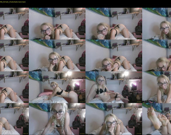 lanaarosee — 9 minute Chaturbate female cam show recording, 480p, Sep 29, 2025