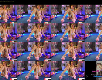 laracroftt — 36 minute Chaturbate female cam show recording, 720p, Sep 30, 2025